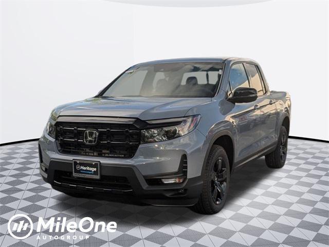 new 2025 Honda Ridgeline car, priced at $43,753