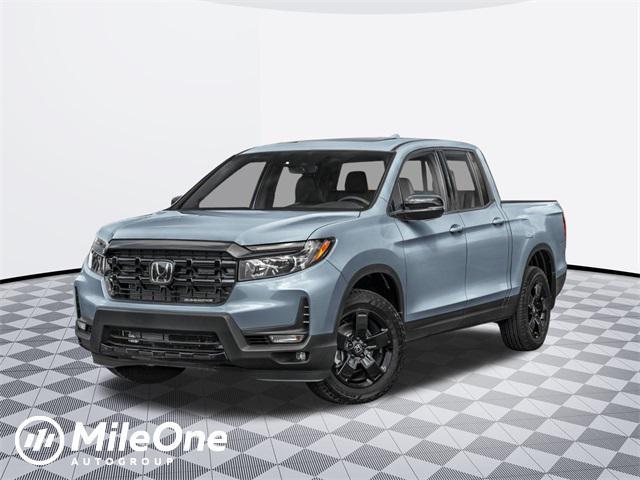 new 2025 Honda Ridgeline car, priced at $43,753