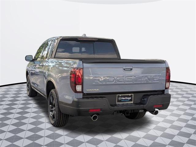 new 2025 Honda Ridgeline car, priced at $43,753