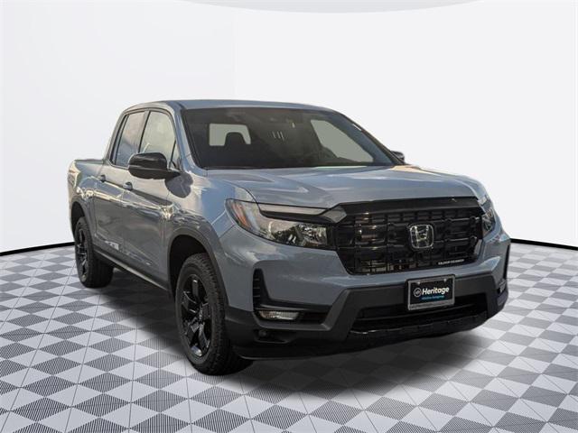 new 2025 Honda Ridgeline car, priced at $43,753