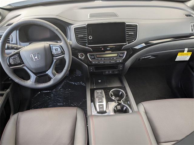 new 2025 Honda Ridgeline car, priced at $43,753