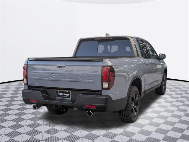 new 2025 Honda Ridgeline car, priced at $43,753