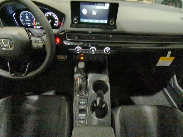 new 2026 Honda Civic Hybrid car, priced at $29,113