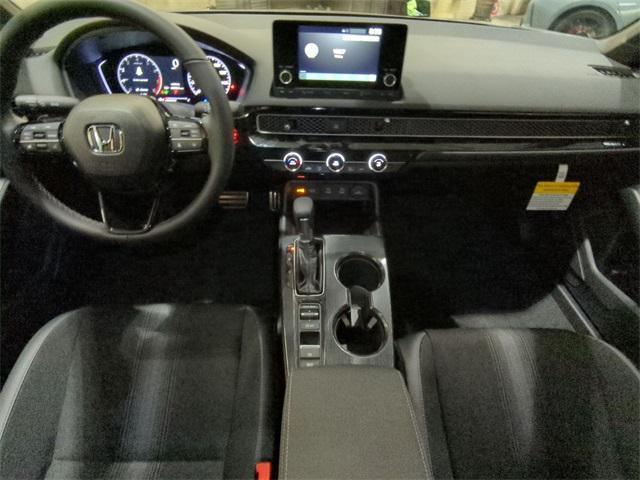 new 2026 Honda Civic Hybrid car, priced at $29,113