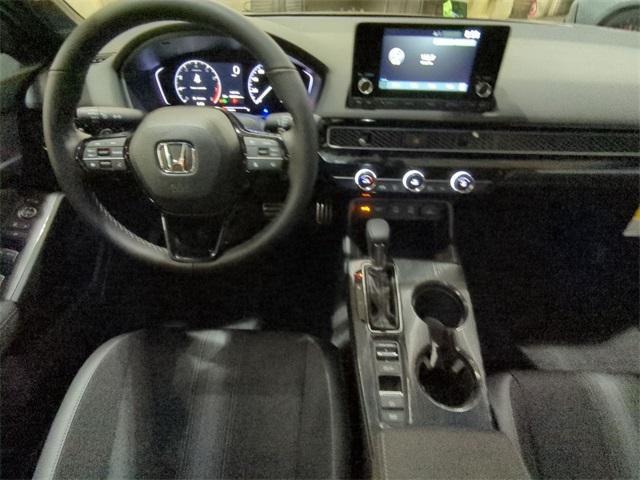 new 2026 Honda Civic Hybrid car, priced at $29,113