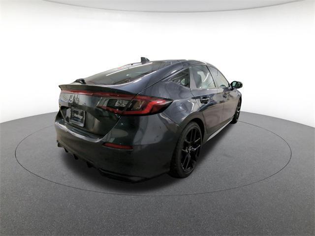 new 2026 Honda Civic Hybrid car, priced at $29,113