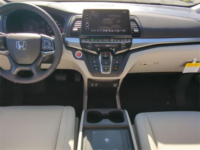 new 2026 Honda Odyssey car, priced at $41,910
