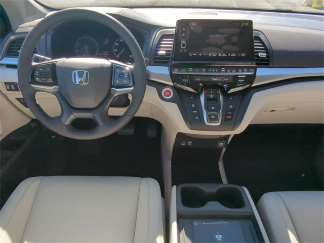 new 2026 Honda Odyssey car, priced at $41,910