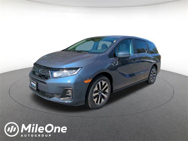new 2026 Honda Odyssey car, priced at $41,910