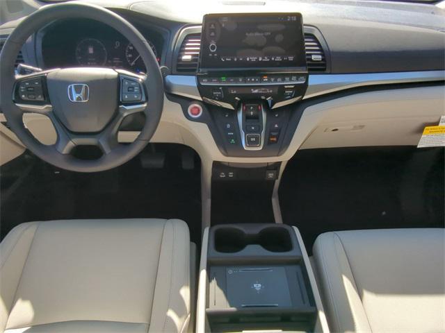 new 2026 Honda Odyssey car, priced at $41,910
