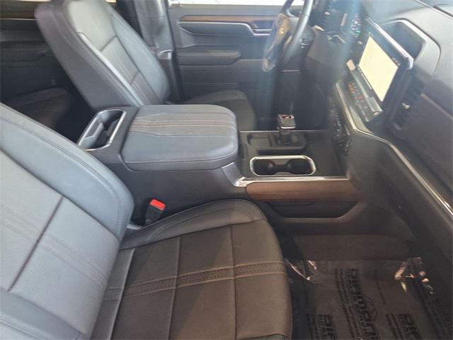 used 2024 Chevrolet Silverado 1500 car, priced at $54,000