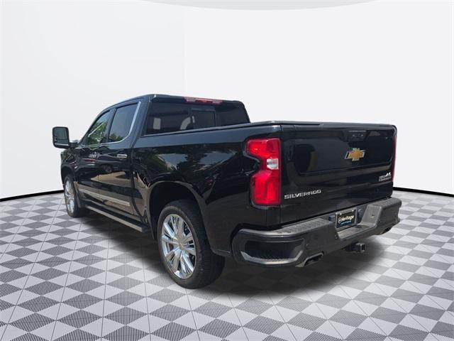used 2024 Chevrolet Silverado 1500 car, priced at $54,000