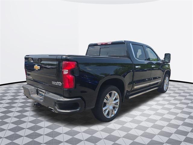 used 2024 Chevrolet Silverado 1500 car, priced at $54,000