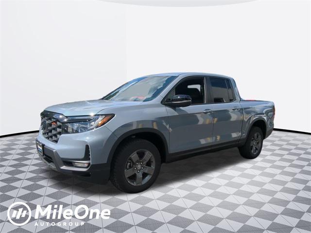 new 2024 Honda Ridgeline car, priced at $44,220