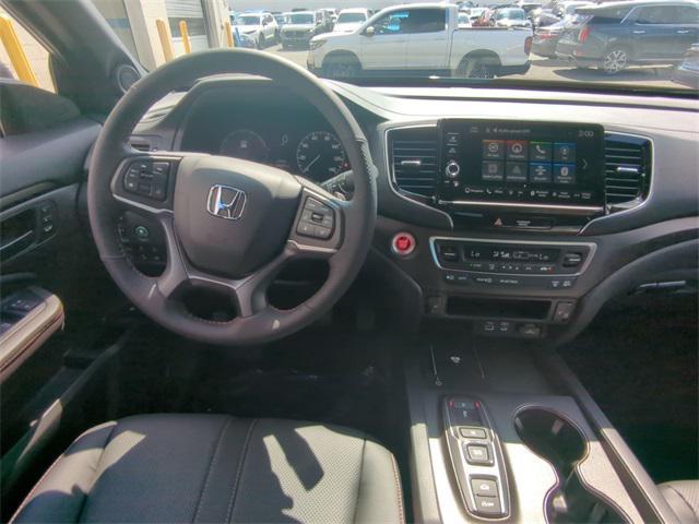 new 2024 Honda Ridgeline car, priced at $44,220