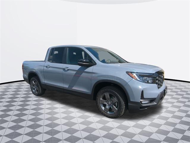 new 2024 Honda Ridgeline car, priced at $44,220