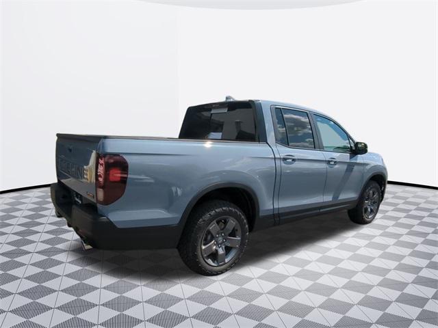 new 2024 Honda Ridgeline car, priced at $44,220