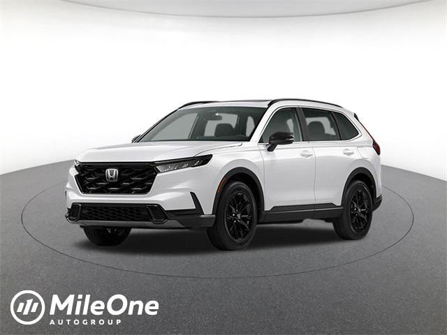 new 2026 Honda CR-V Hybrid car, priced at $37,266