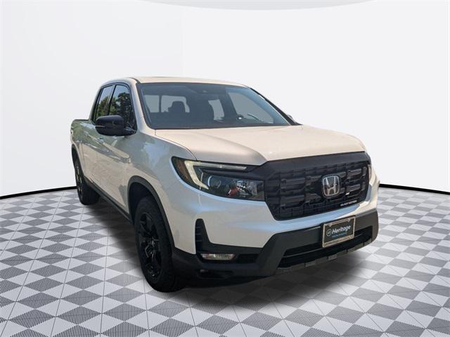 new 2025 Honda Ridgeline car, priced at $43,293