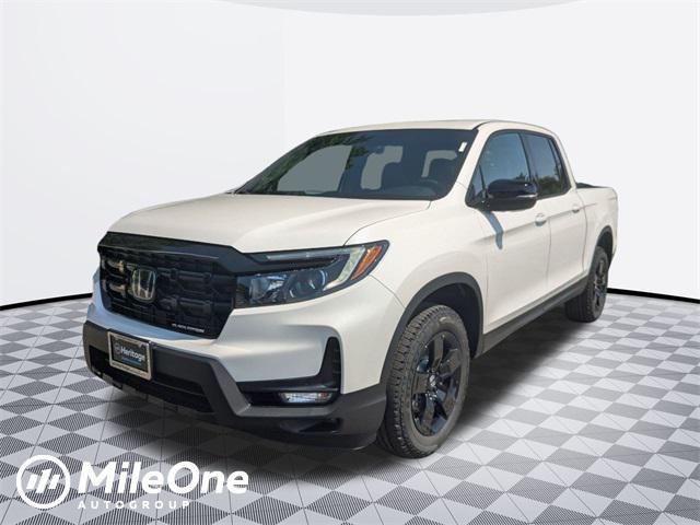 new 2025 Honda Ridgeline car, priced at $43,293