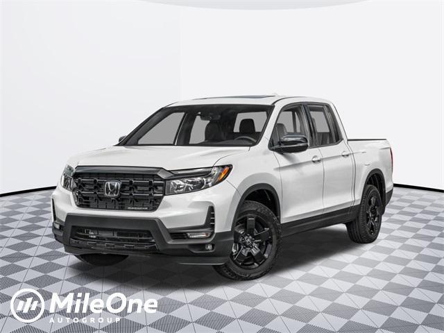 new 2025 Honda Ridgeline car, priced at $43,293