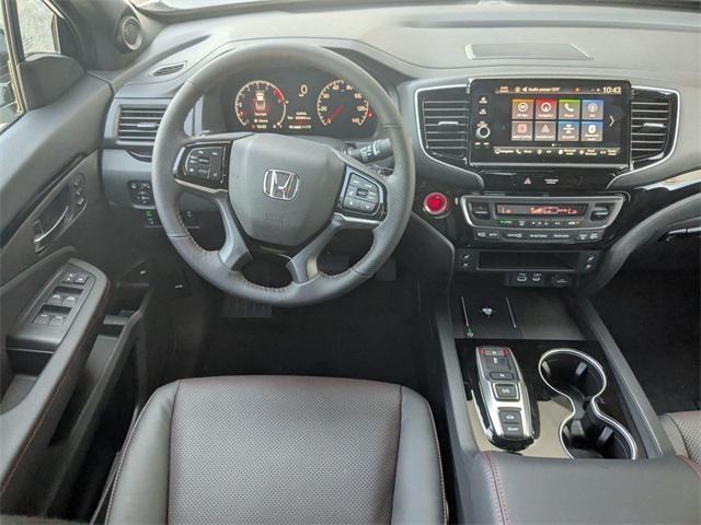 new 2025 Honda Ridgeline car, priced at $43,293