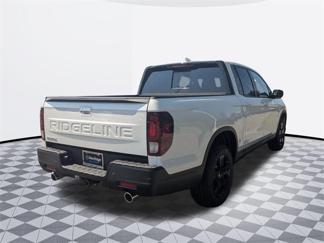 new 2025 Honda Ridgeline car, priced at $43,293
