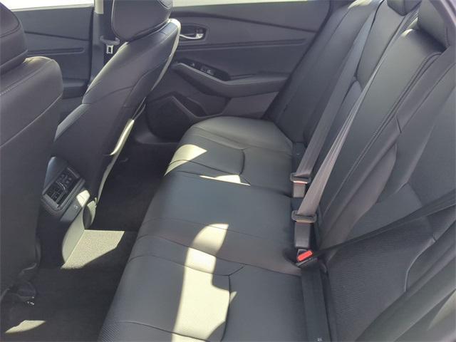 new 2025 Honda Accord Hybrid car, priced at $38,097