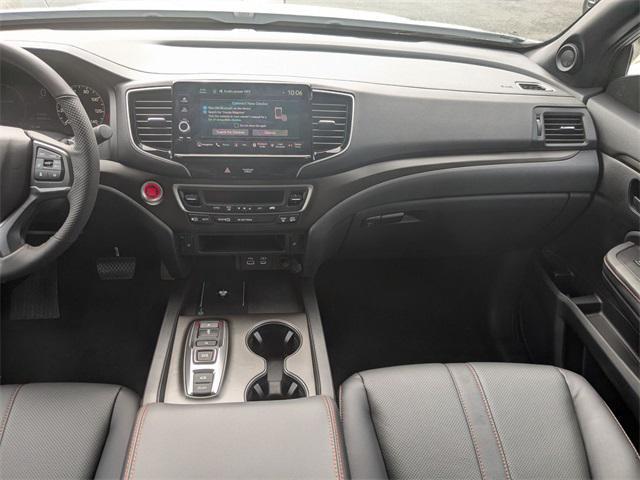 new 2025 Honda Ridgeline car, priced at $45,869