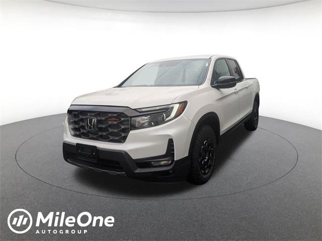 new 2025 Honda Ridgeline car, priced at $45,869