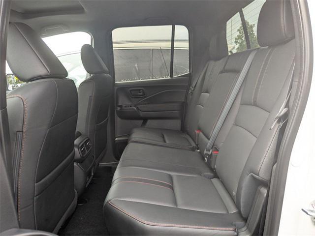 new 2025 Honda Ridgeline car, priced at $45,869