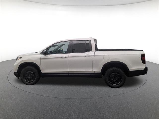 new 2025 Honda Ridgeline car, priced at $45,869
