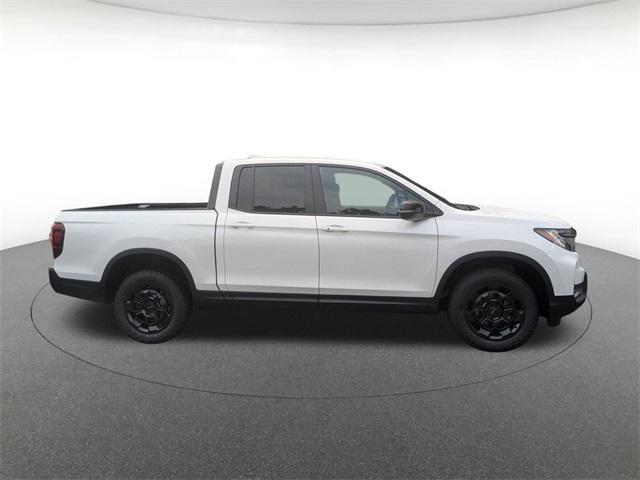 new 2025 Honda Ridgeline car, priced at $45,869