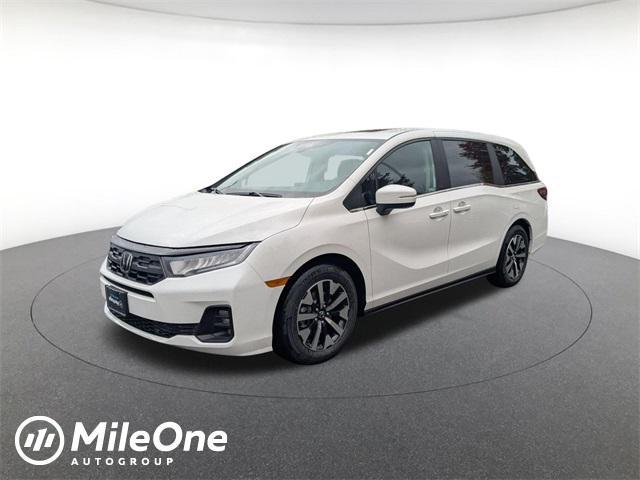 new 2026 Honda Odyssey car, priced at $42,064