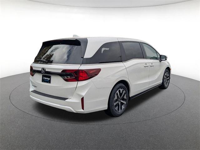 new 2026 Honda Odyssey car, priced at $42,064