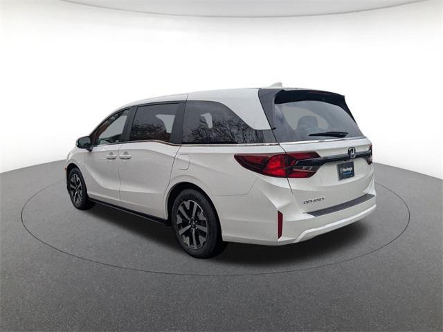 new 2026 Honda Odyssey car, priced at $42,064