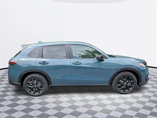 new 2025 Honda HR-V car, priced at $29,466