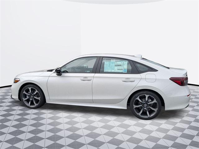 new 2026 Honda Civic Hybrid car, priced at $31,921