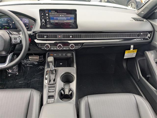 new 2026 Honda Civic Hybrid car, priced at $31,921