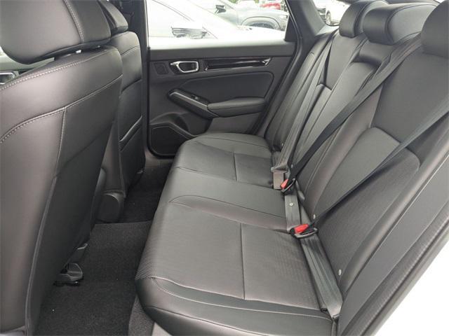new 2026 Honda Civic Hybrid car, priced at $31,921