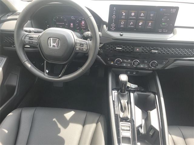 new 2024 Honda Accord Hybrid car, priced at $34,270