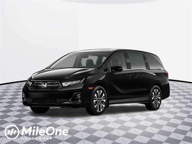 new 2025 Honda Odyssey car, priced at $49,850