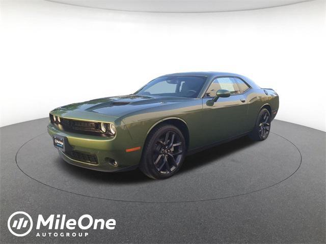 used 2023 Dodge Challenger car, priced at $27,000