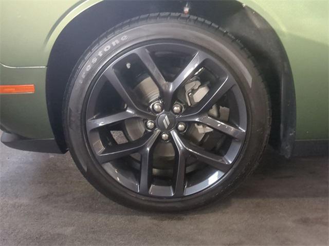 used 2023 Dodge Challenger car, priced at $27,000