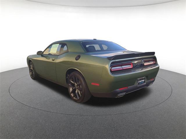 used 2023 Dodge Challenger car, priced at $27,000