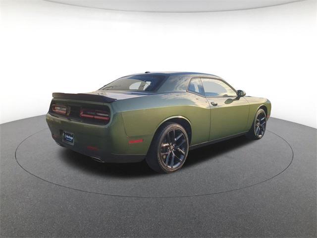 used 2023 Dodge Challenger car, priced at $27,000