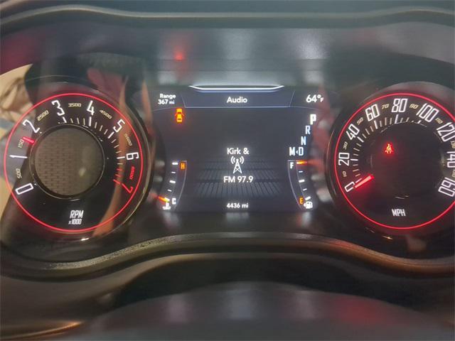 used 2023 Dodge Challenger car, priced at $27,000