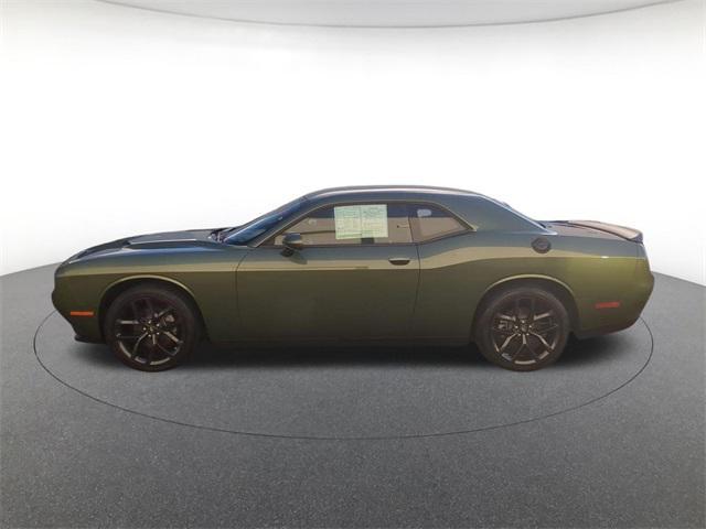 used 2023 Dodge Challenger car, priced at $27,000