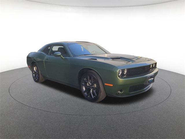 used 2023 Dodge Challenger car, priced at $27,000