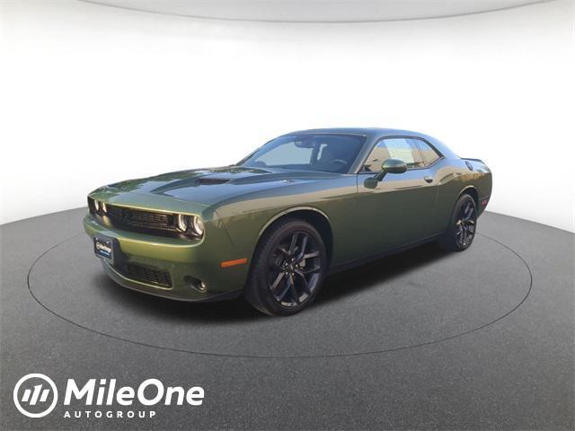 used 2023 Dodge Challenger car, priced at $27,000